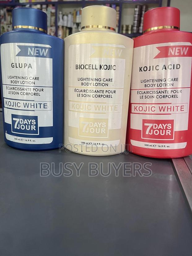Kojic White Body Lotion · Photo 1