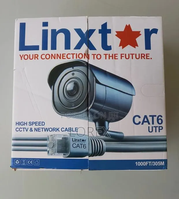 Cat6 Network Cable 305m Utp · Photo 1