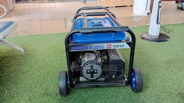 Kemage Generator | Powerful Efficient · Photo 1
