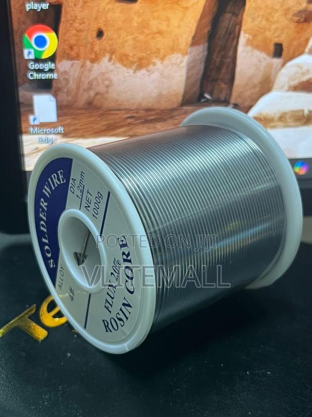 Lead 1.2mm Flux Core Solder Wire 1kg · Photo 2