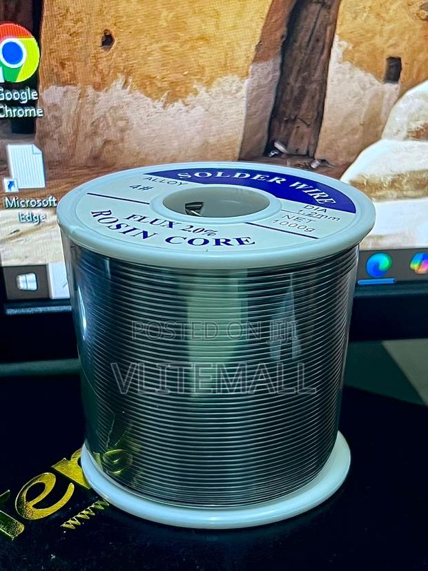 Lead 1.2mm Flux Core Solder Wire 1kg · Photo 4