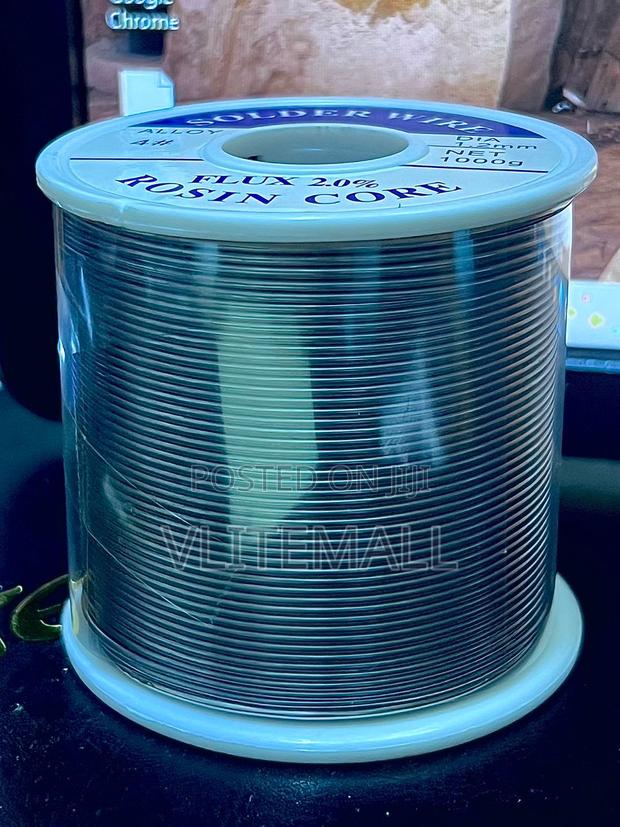 Lead 1.2mm Flux Core Solder Wire 1kg · Photo 5