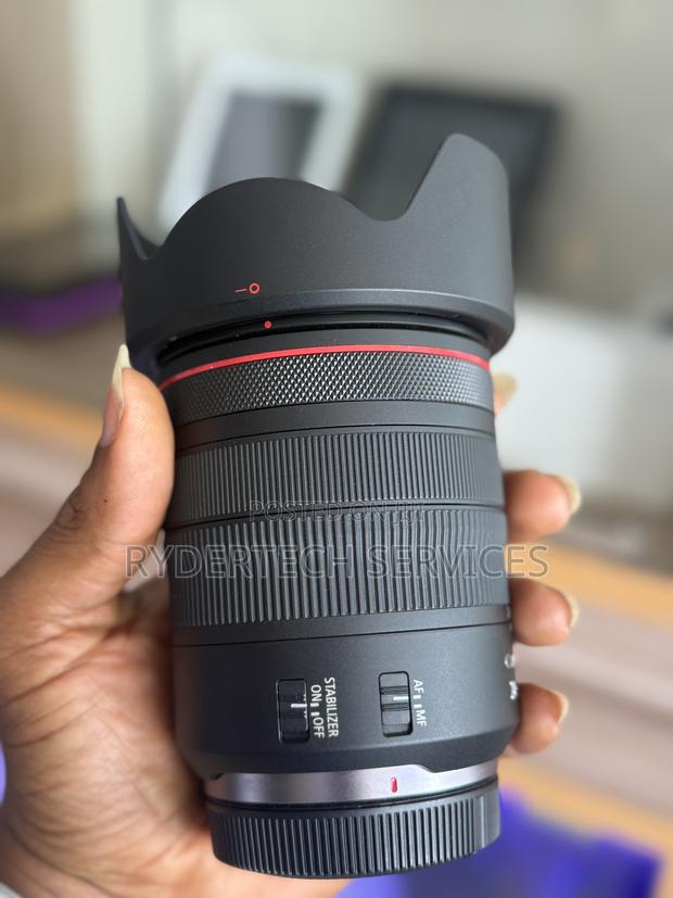Canon Rf Lense 24-105 F4 · Photo 3