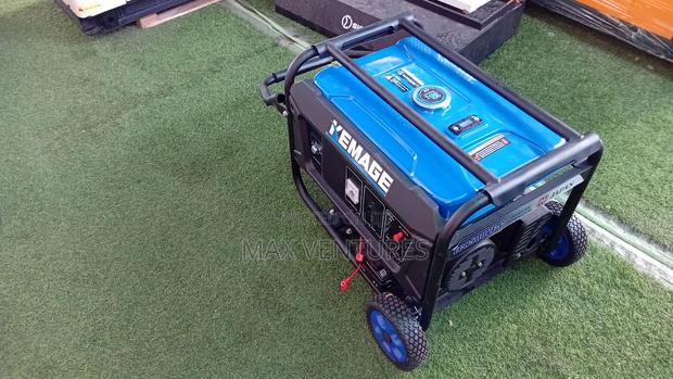 Kemage Generator – When Power Matters Most · Photo 1