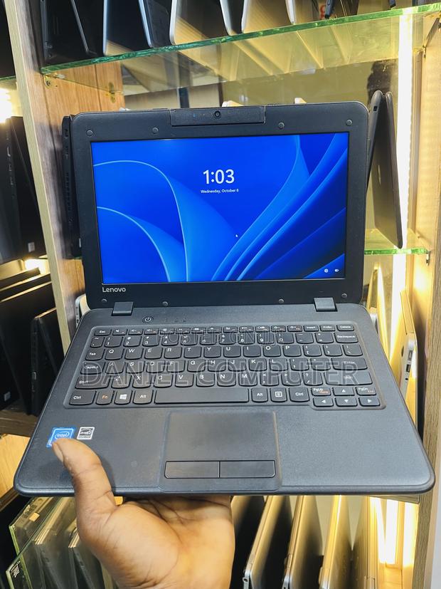 Laptop Lenovo IdeaPad 130 4GB Intel Celeron SSD 256GB · Photo 2