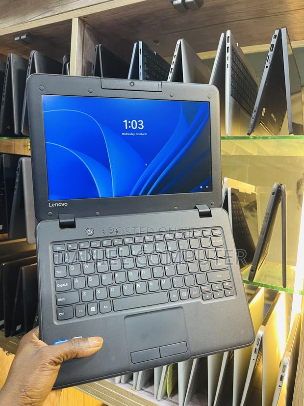 Laptop Lenovo IdeaPad 130 4GB Intel Celeron SSD 256GB · Photo 3