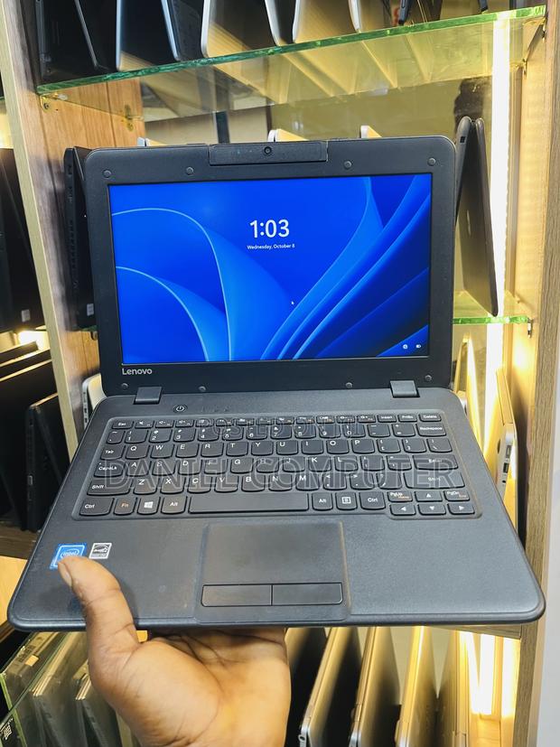 Laptop Lenovo IdeaPad 130 4GB Intel Celeron SSD 256GB · Photo 5
