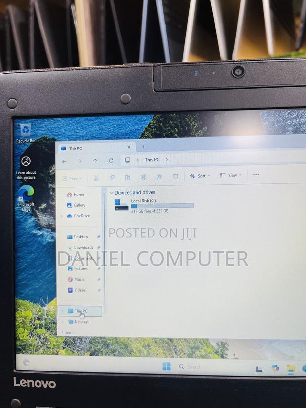 Laptop Lenovo IdeaPad 130 4GB Intel Celeron SSD 256GB · Photo 8
