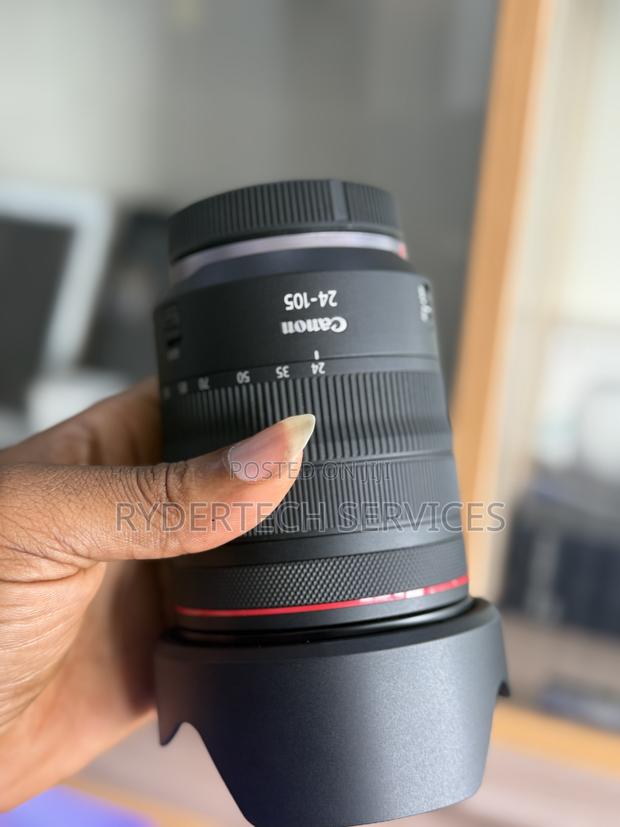 Canon Rf Lense 24-105 F4 · Photo 5