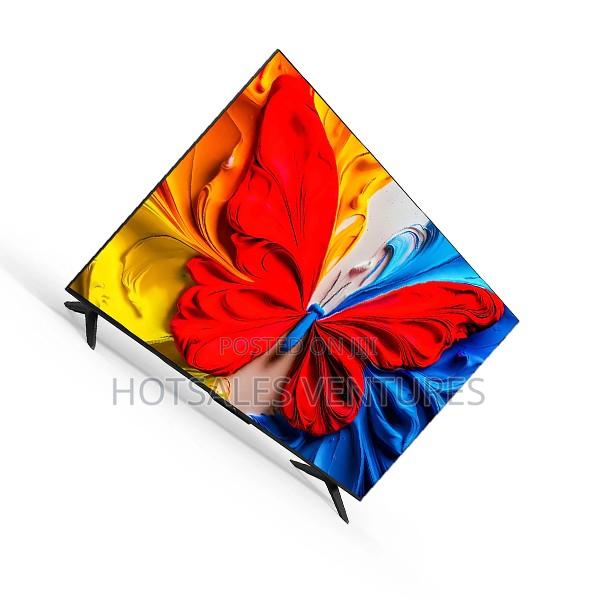 Best TCL 50 Inches Qled FHD Bluetooth Smart Tv - 50s5k · Photo 2