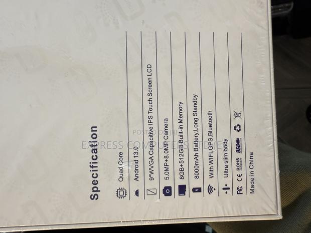 New GTouch Kids Tablet 512 GB · Photo 2