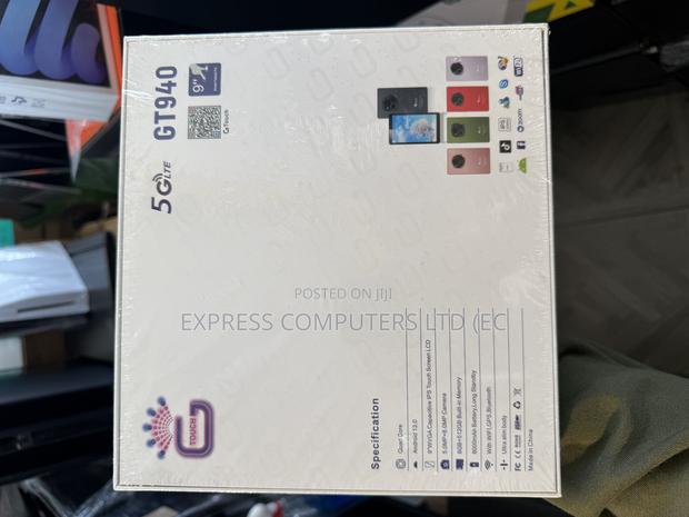 New GTouch Kids Tablet 512 GB · Photo 3