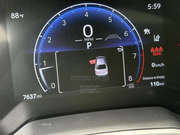 Toyota Corolla XSE 2024 Gray