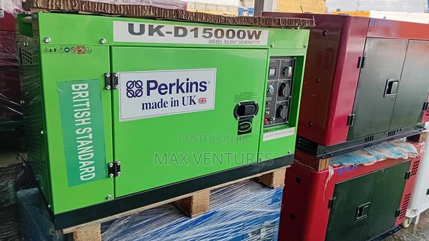 Reliable Diesel Generator · Photo 1