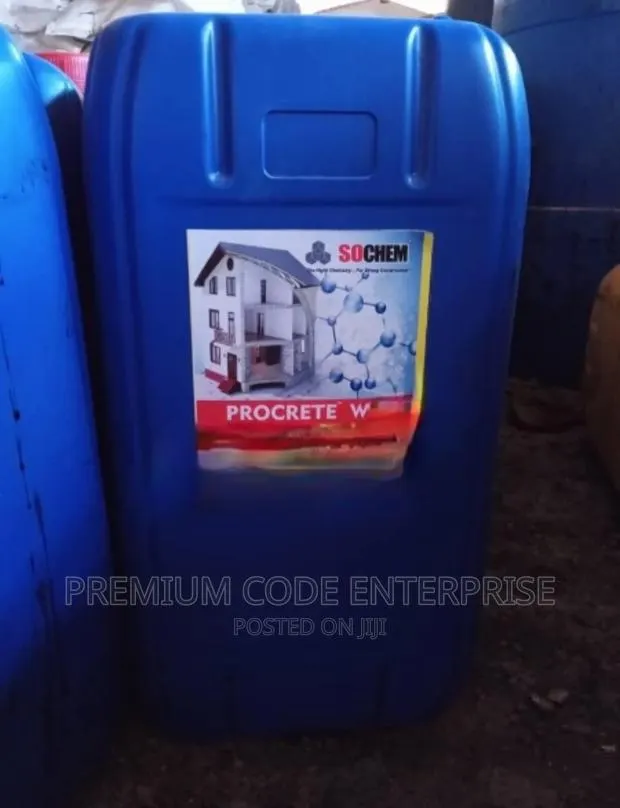 Block Hardener (Block Chemical), 25 Liter · Photo 1