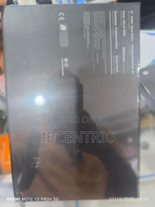 New Tecno Megapad 11 256 GB · Photo 2
