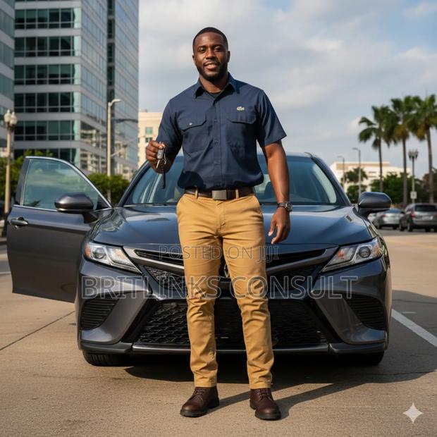 Airport Pick Up Drive Services Available Book Now! · Photo 1