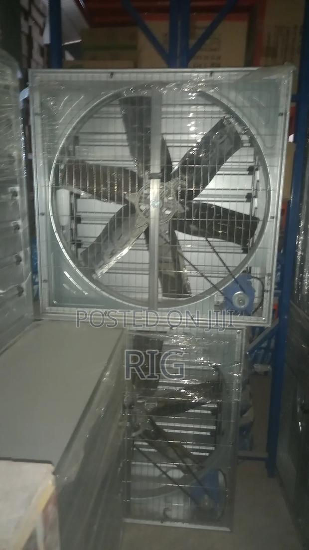 40inch Industrial Exhaust Fan · Photo 1