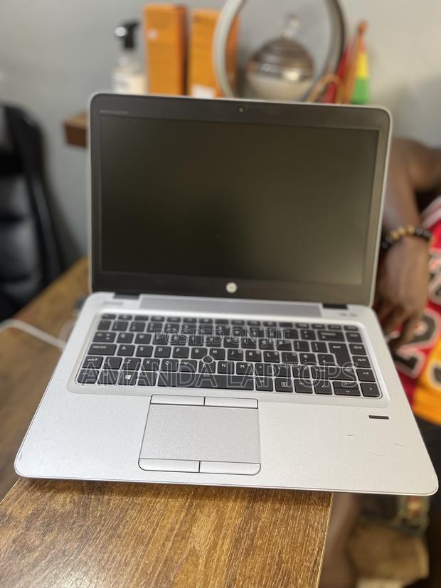New Laptop HP EliteBook 840 G3 8GB Intel Core I5 HDD+SSD 256GB · Photo 4