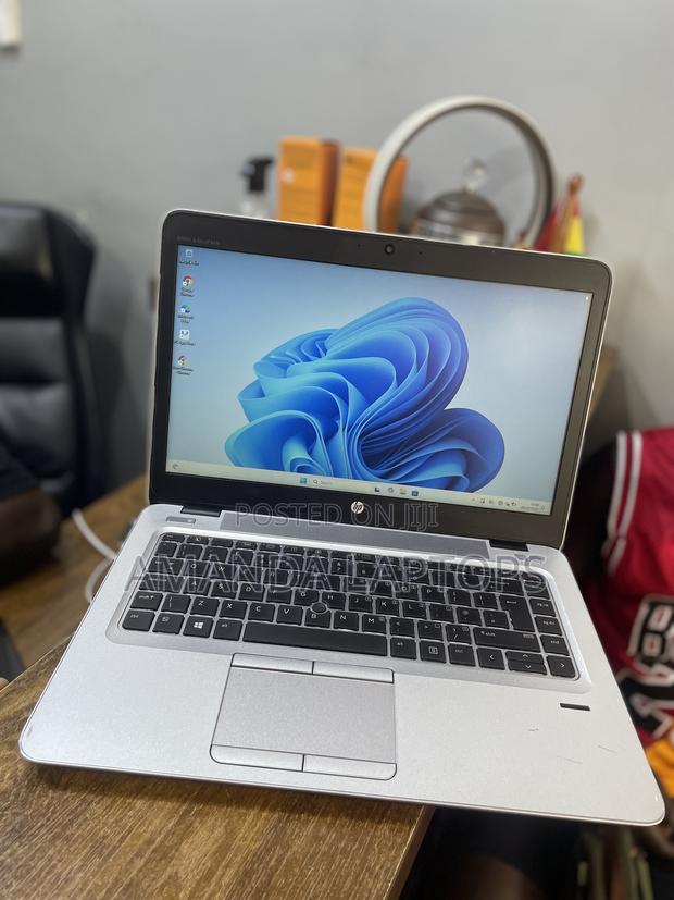 New Laptop HP EliteBook 840 G3 8GB Intel Core I5 HDD+SSD 256GB · Photo 3