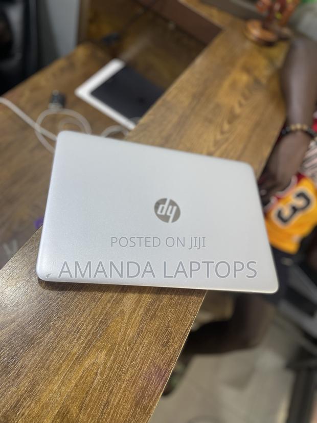 New Laptop HP EliteBook 840 G3 8GB Intel Core I5 HDD+SSD 256GB · Photo 2