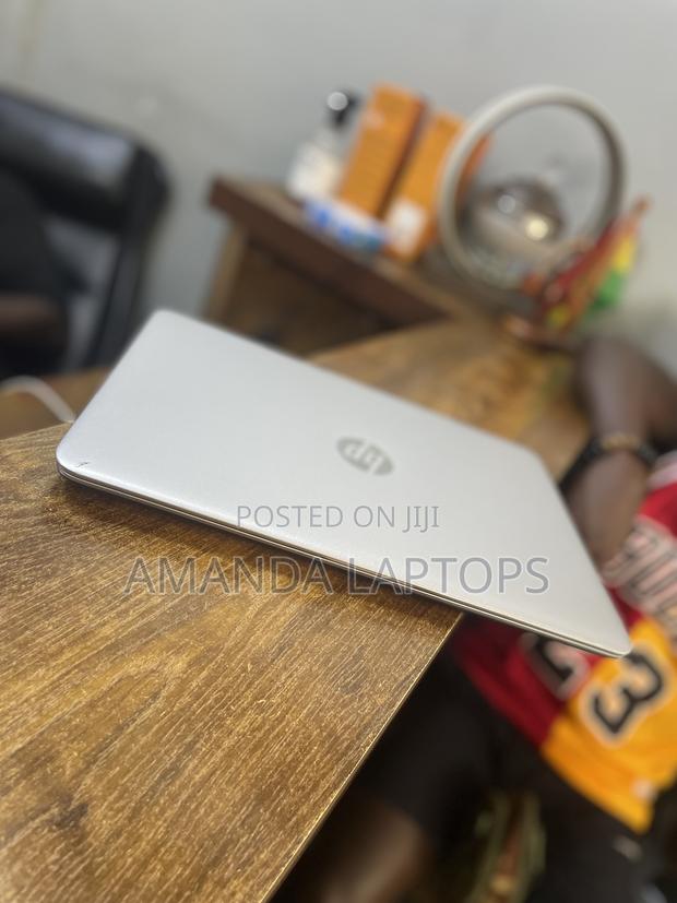 New Laptop HP EliteBook 840 G3 8GB Intel Core I5 HDD+SSD 256GB · Photo 5