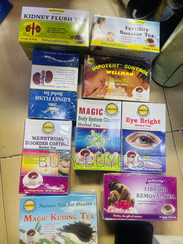 Fertility Teas Available · Photo 1