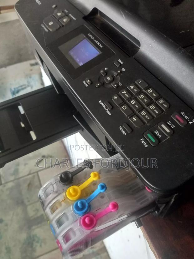 Brother Printer for Sale · Photo 4