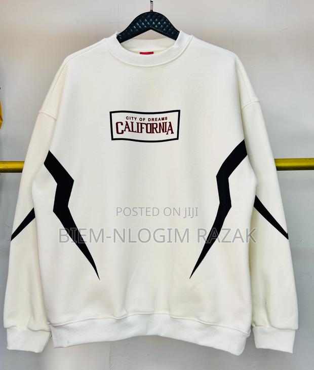Hellstar Thick N Heavy Sweaters Available in Stock · Photo 5
