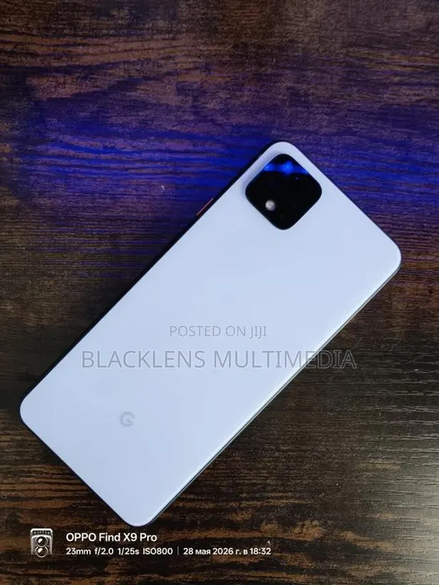 Google Pixel 4 XL 64 GB White · Photo 1