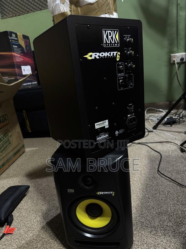 KRK Rokit 6 · Photo 2