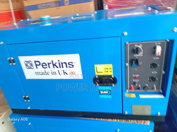 Perkins 15kva Diesel Generator Suitable for Office,Shop Home · Photo 1