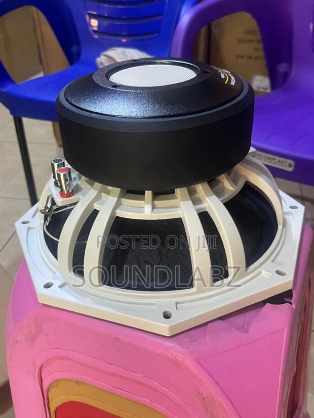 Jld 10-inch Double Magnet Pa Naked Speaker/Subwoofer. · Photo 2