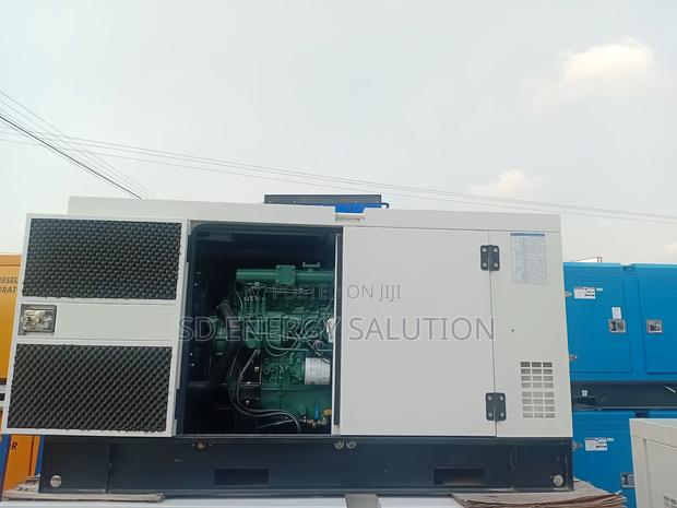 Perkins Automatic Generator · Photo 1