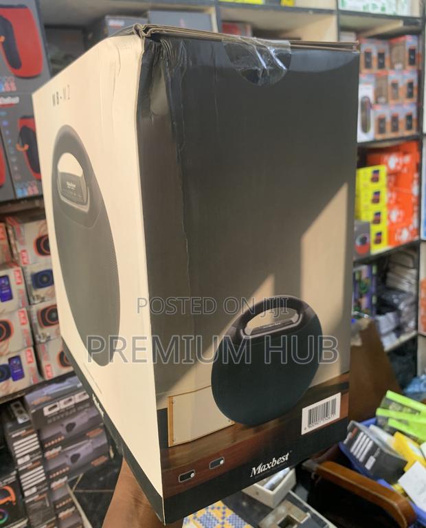 Maxbest Bluethooth Speaker · Photo 2