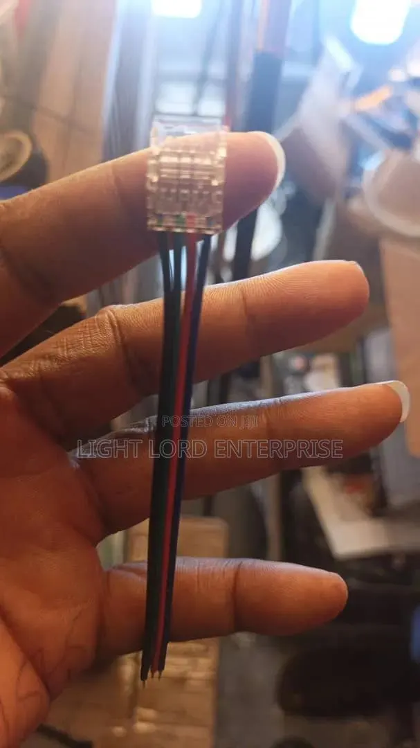 Gapless /Stables Connection Connectors · Photo 1