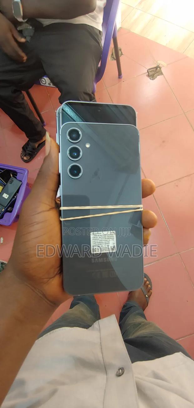 Samsung Galaxy S23 FE 128 GB Gray