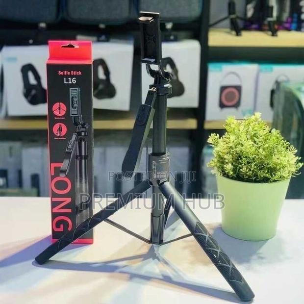 L16 Tripod -selfie Stick · Photo 2