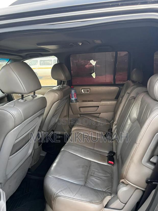 Honda Pilot 2010 Gray · Photo 4