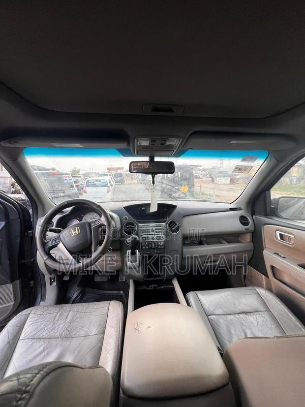 Honda Pilot 2010 Gray · Photo 5