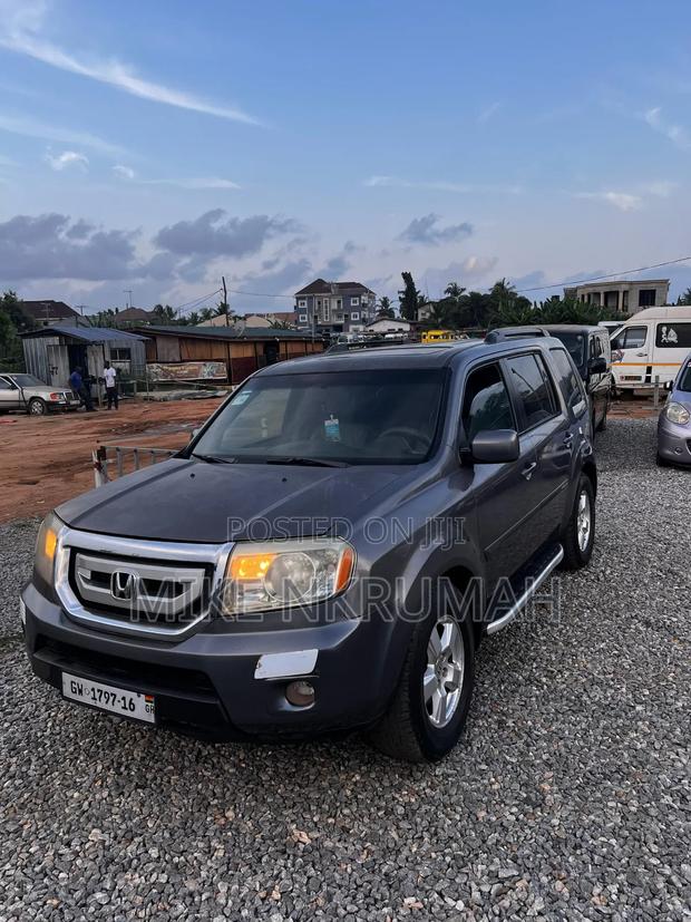 Honda Pilot 2010 Gray · Photo 6