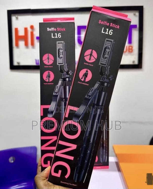 L16 Tripod -selfie Stick · Photo 1