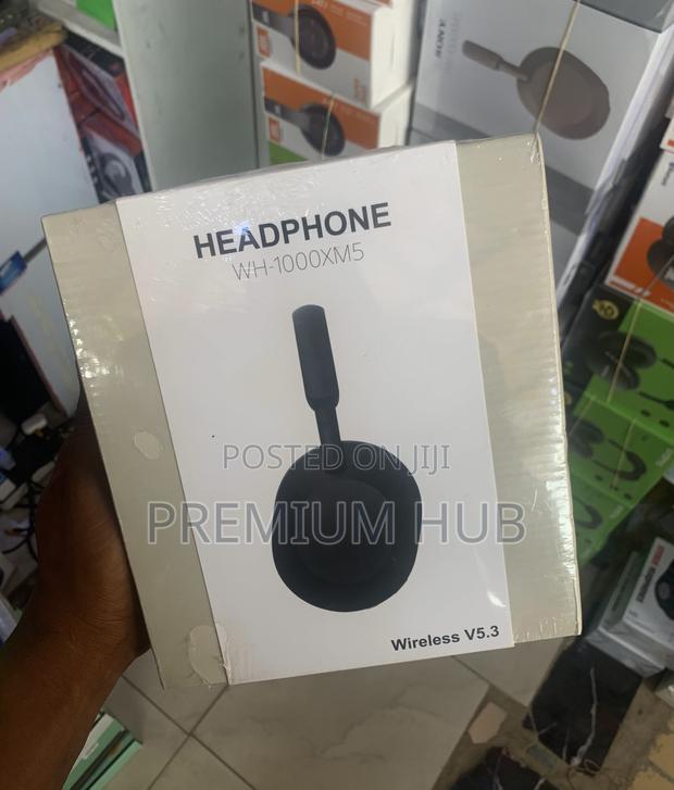 Wireless Headphone · Photo 1