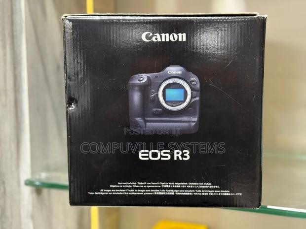 Canon Eos R3 · Photo 1