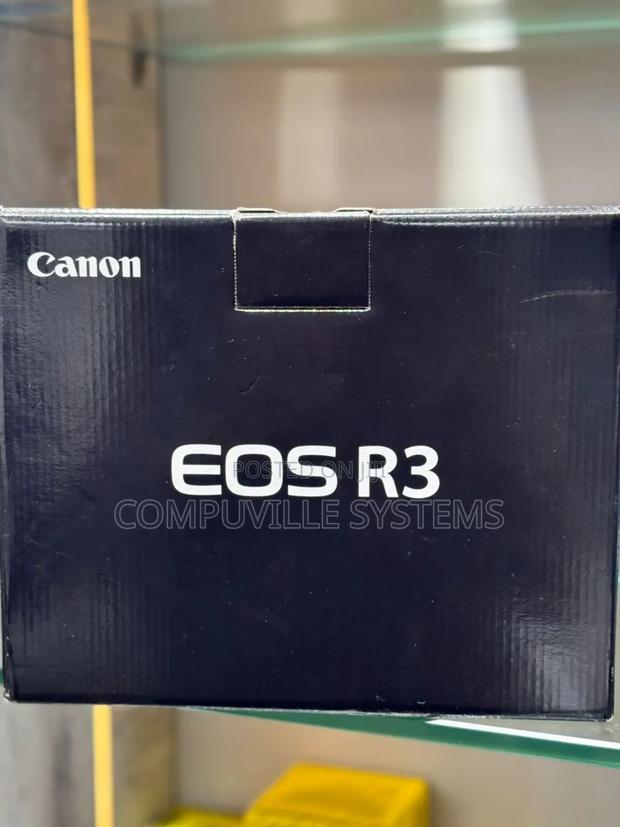 Canon Eos R3 · Photo 2