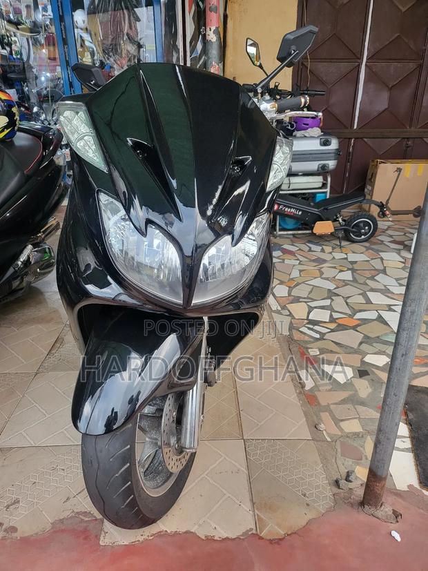 Yamaha Majesty 2010 Black · Photo 4