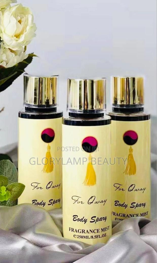 Avonfar Away Luxury Fragrance Mist Body Spray – 250ml – Long Lasting · Photo 1