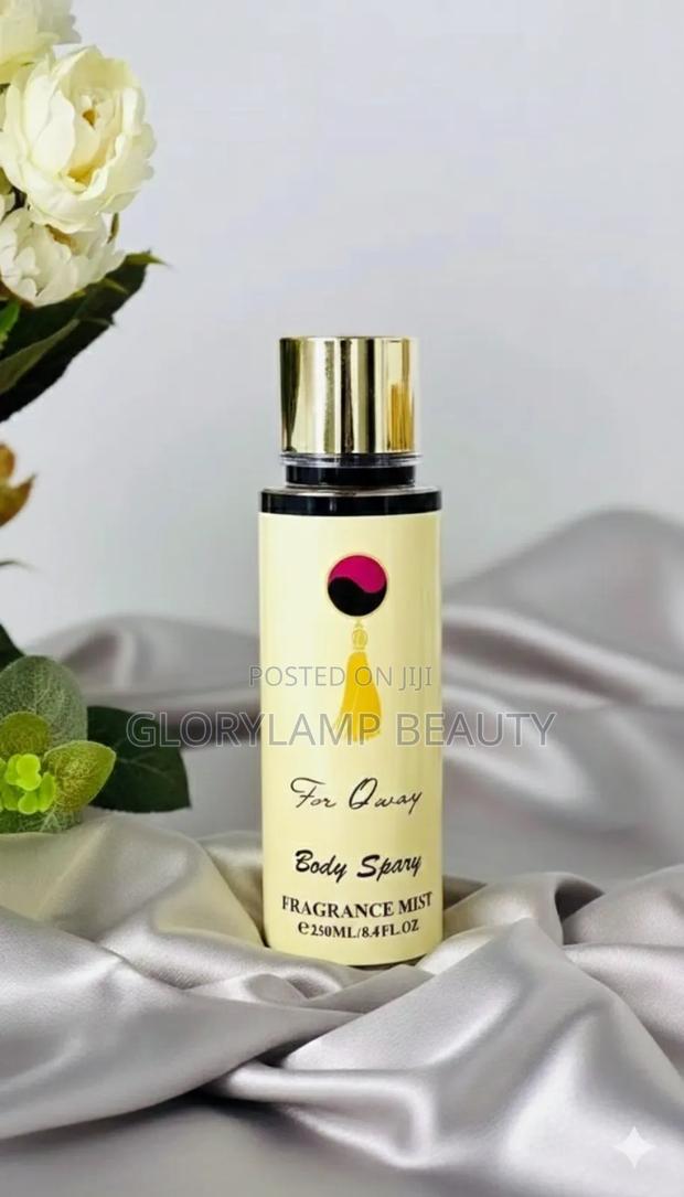 Avonfar Away Luxury Fragrance Mist Body Spray – 250ml – Long Lasting · Photo 2
