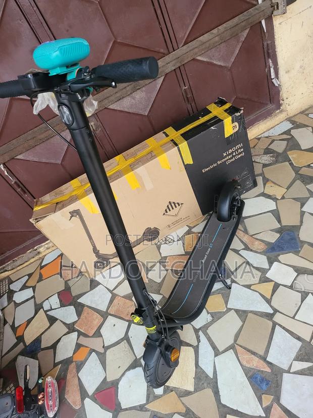 New Motorcycle 2024 Black · Photo 2