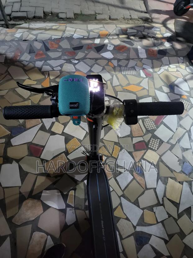 New Motorcycle 2024 Black · Photo 3